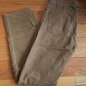 Rugby Ralph Lauren Cords